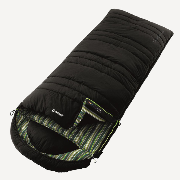 Спальник Camper Lux (235х90 см; +0-6)